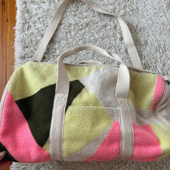 Universal Thread Handbags - Universal Threads Colorful Women's Beach Bag